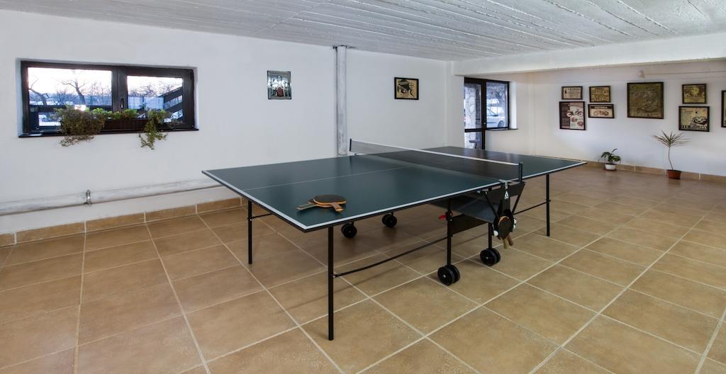 ホテル Casa Georgescu Rîşnov エクステリア 写真