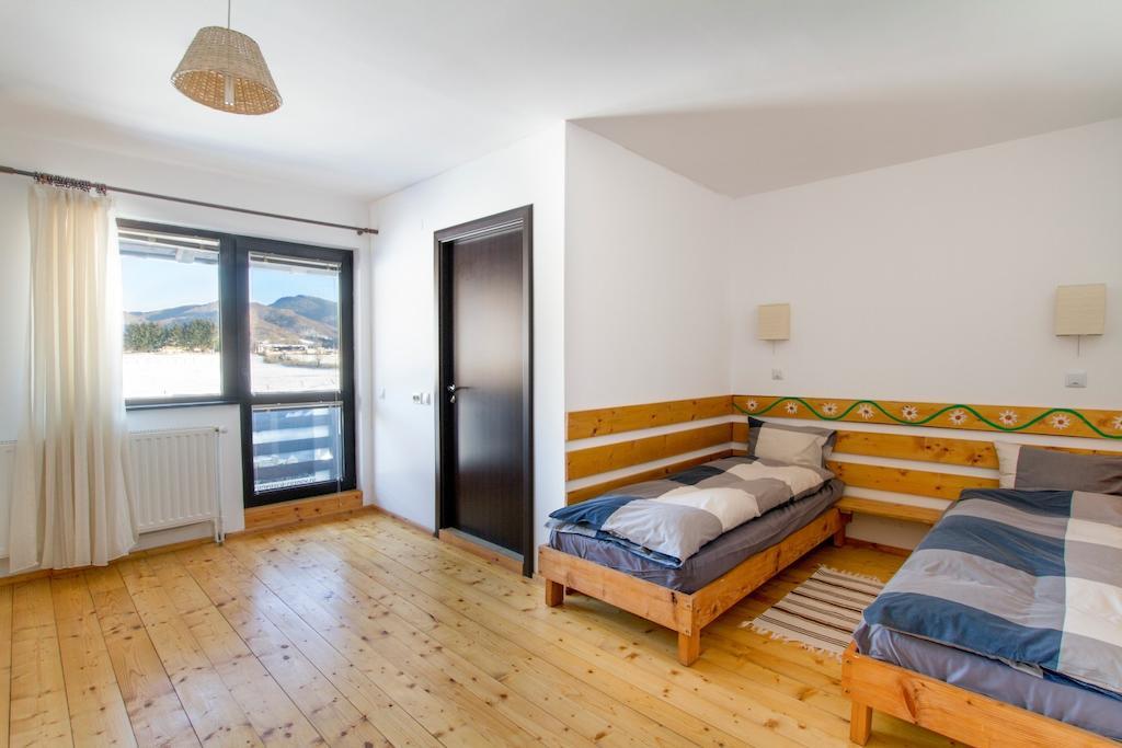 ホテル Casa Georgescu Rîşnov 部屋 写真