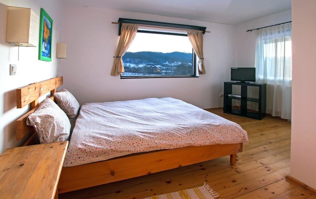 ホテル Casa Georgescu Rîşnov 部屋 写真